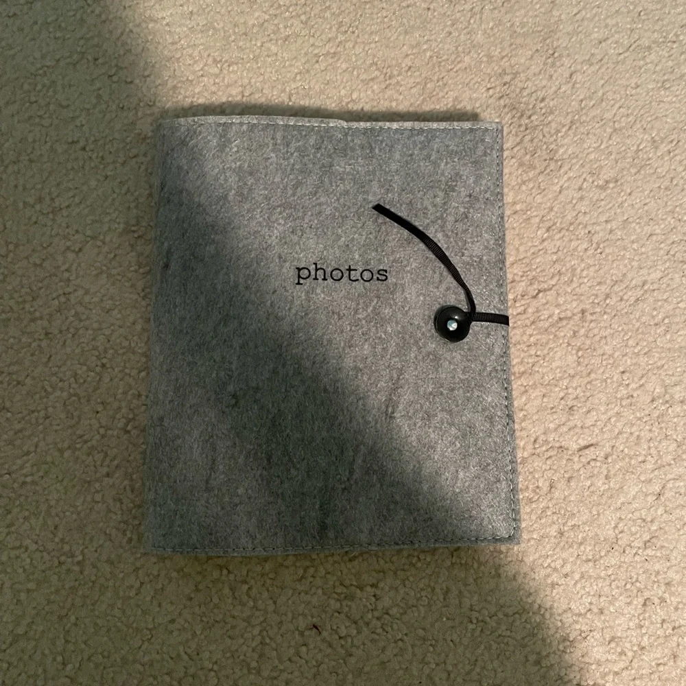 Photo Book - Picture 1 of 5